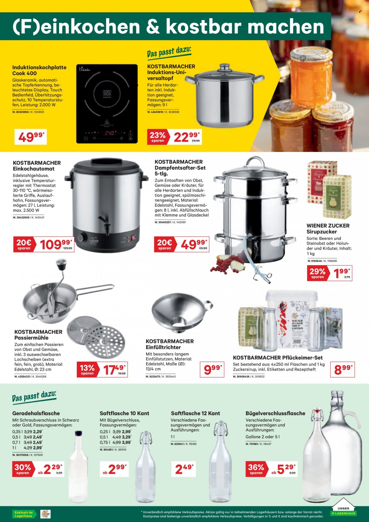 Angebote Lagerhaus - 15.5.2023 - 28.5.2023. Seite 5