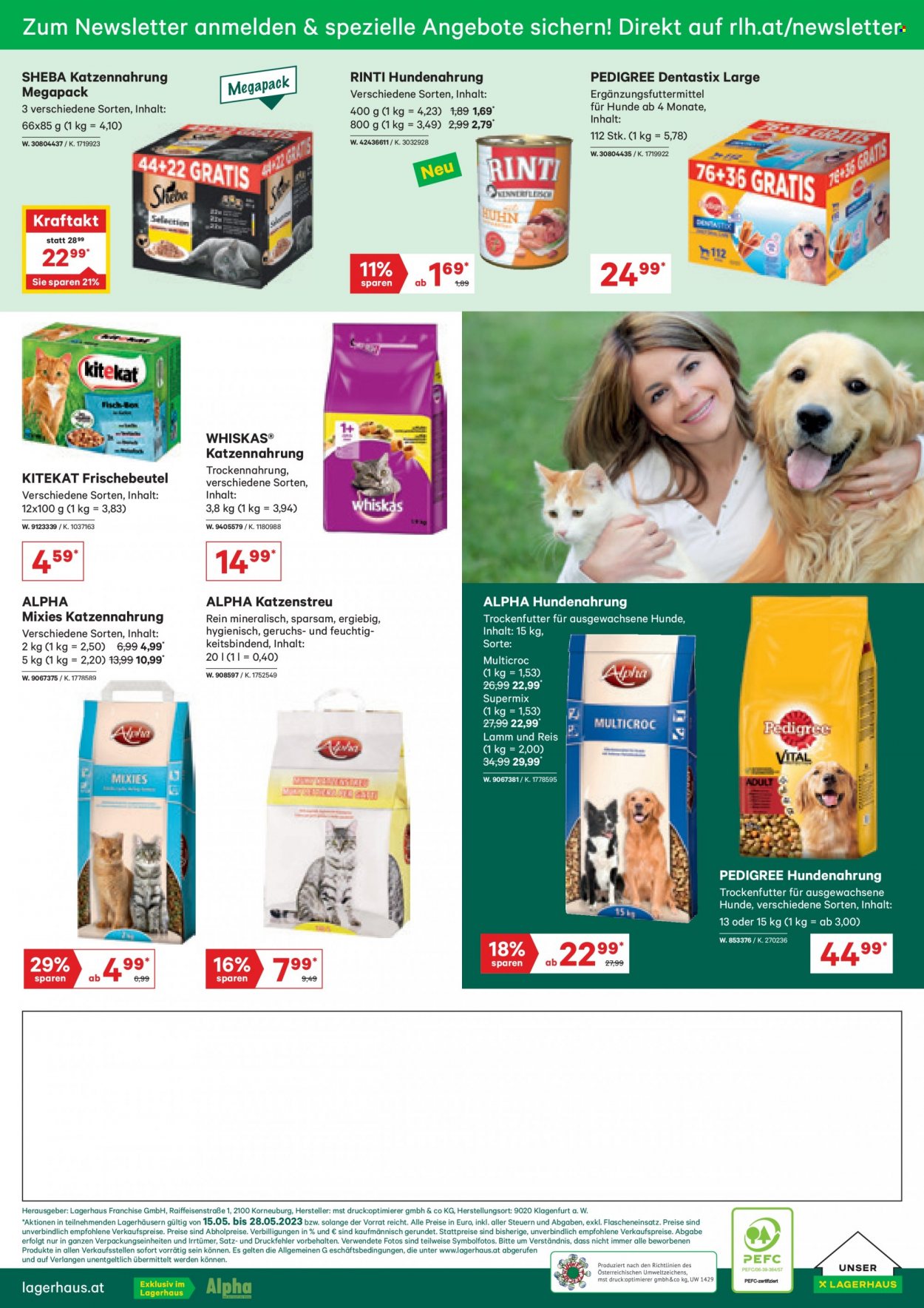 Angebote Lagerhaus - 15.5.2023 - 28.5.2023. Seite 6