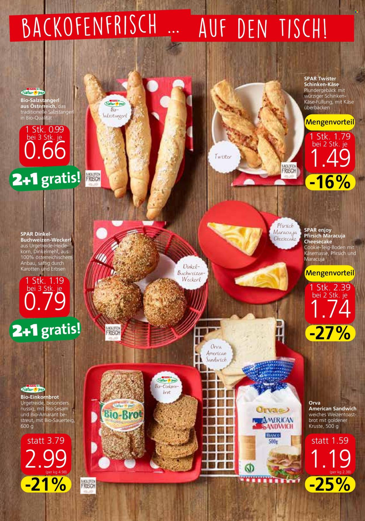 Angebote INTERSPAR - 17.5.2023 - 24.5.2023. Seite 3