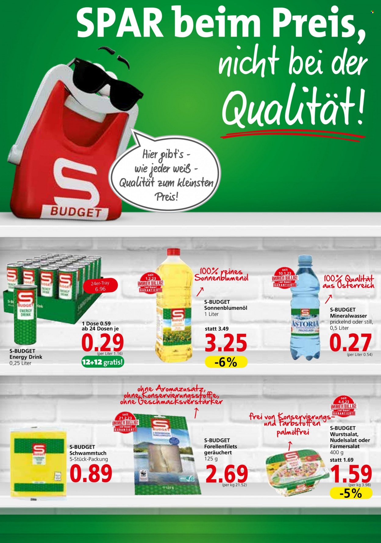 Angebote INTERSPAR - 17.5.2023 - 24.5.2023. Seite 4