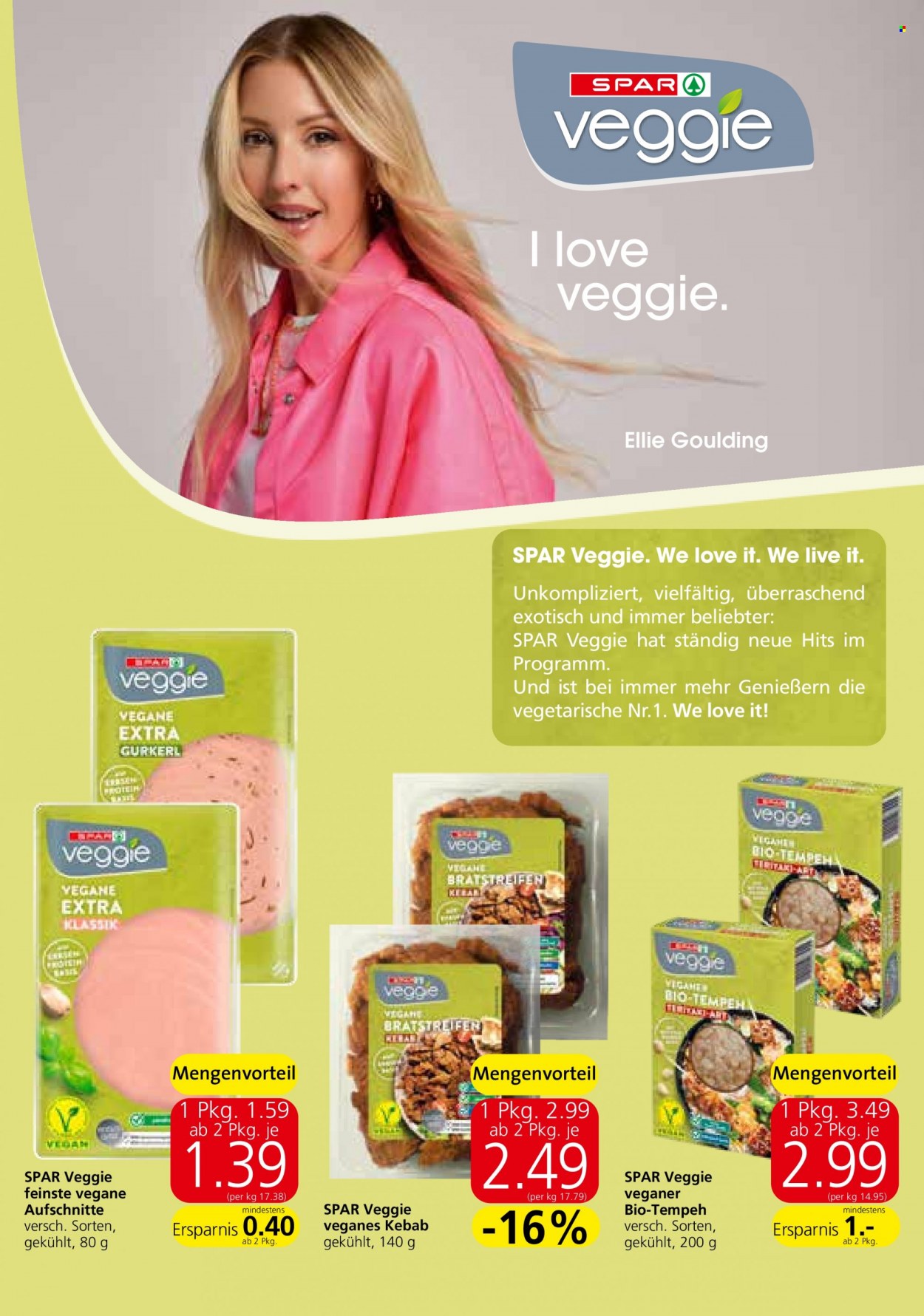 Angebote INTERSPAR - 17.5.2023 - 24.5.2023. Seite 11