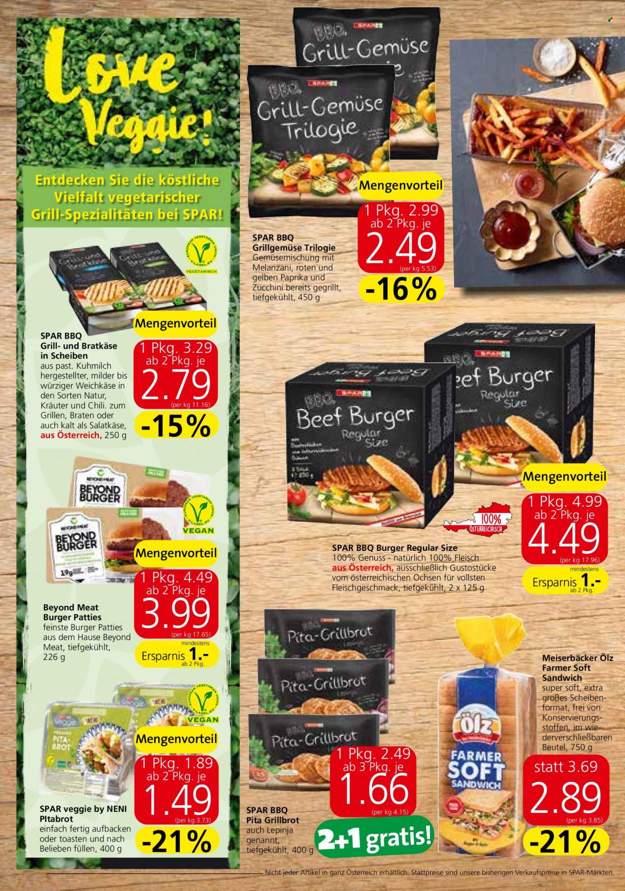 Angebote INTERSPAR - 17.5.2023 - 24.5.2023. Seite 2