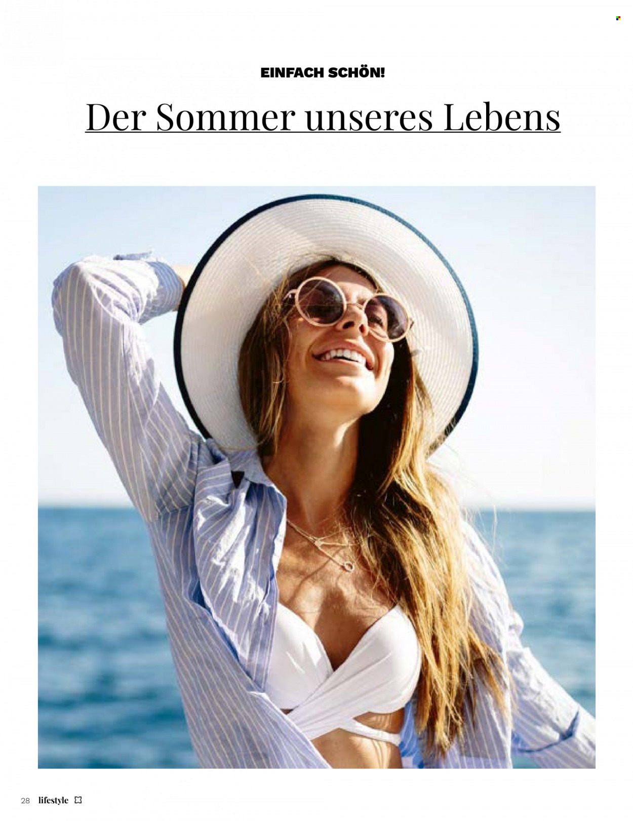 Angebote Müller. Seite 28