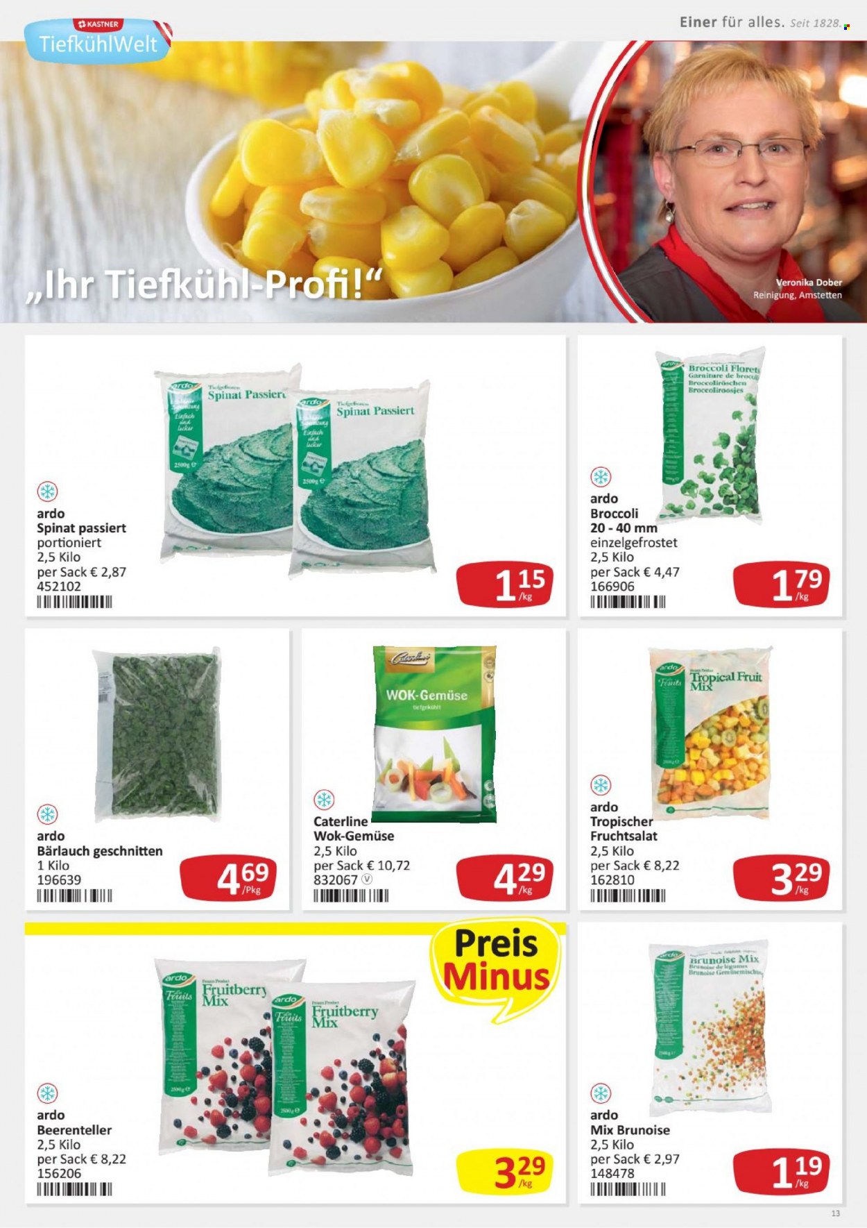 Angebote KASTNER - 22.5.2023 - 3.6.2023. Seite 13