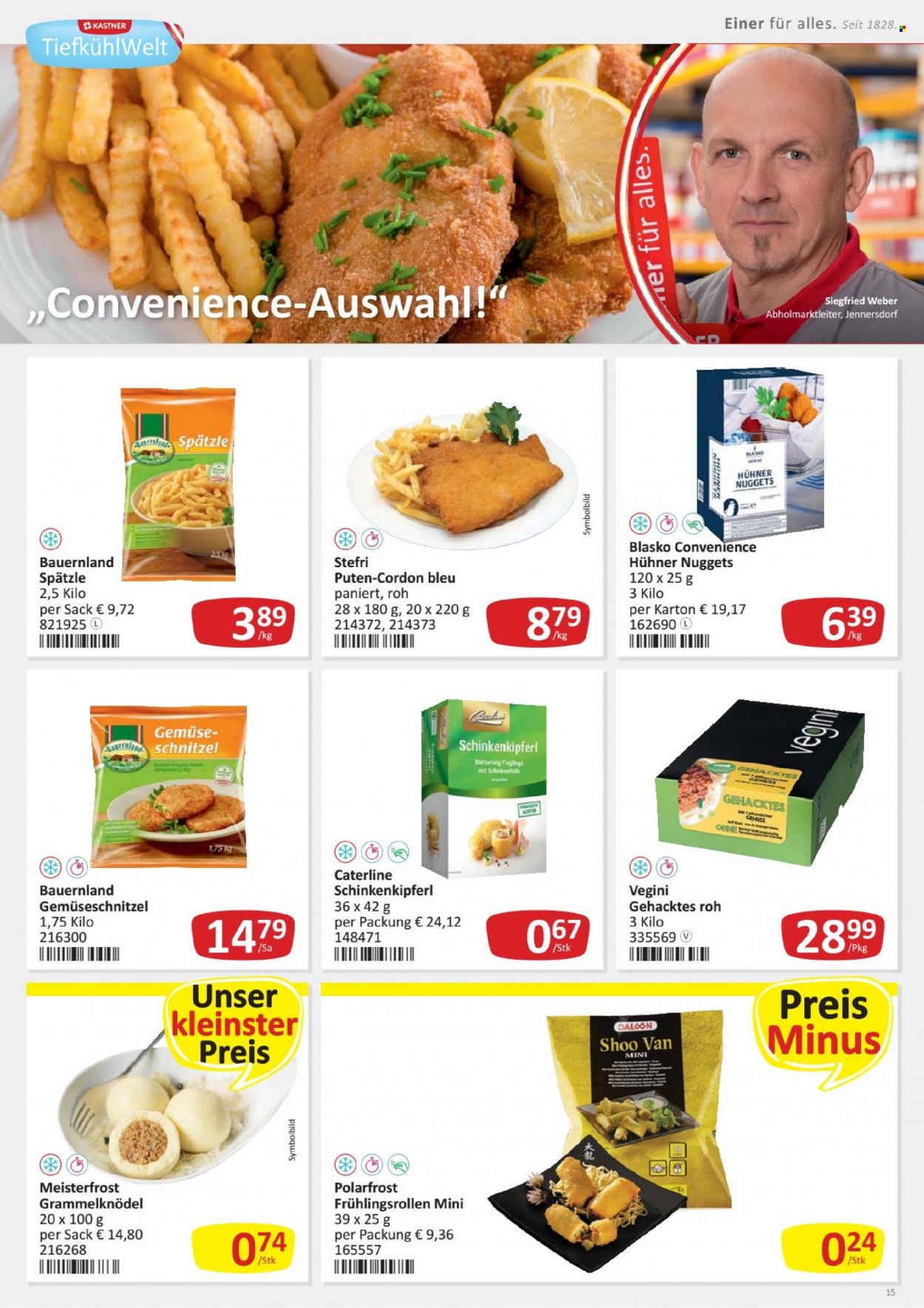 Angebote KASTNER - 22.5.2023 - 3.6.2023. Seite 15