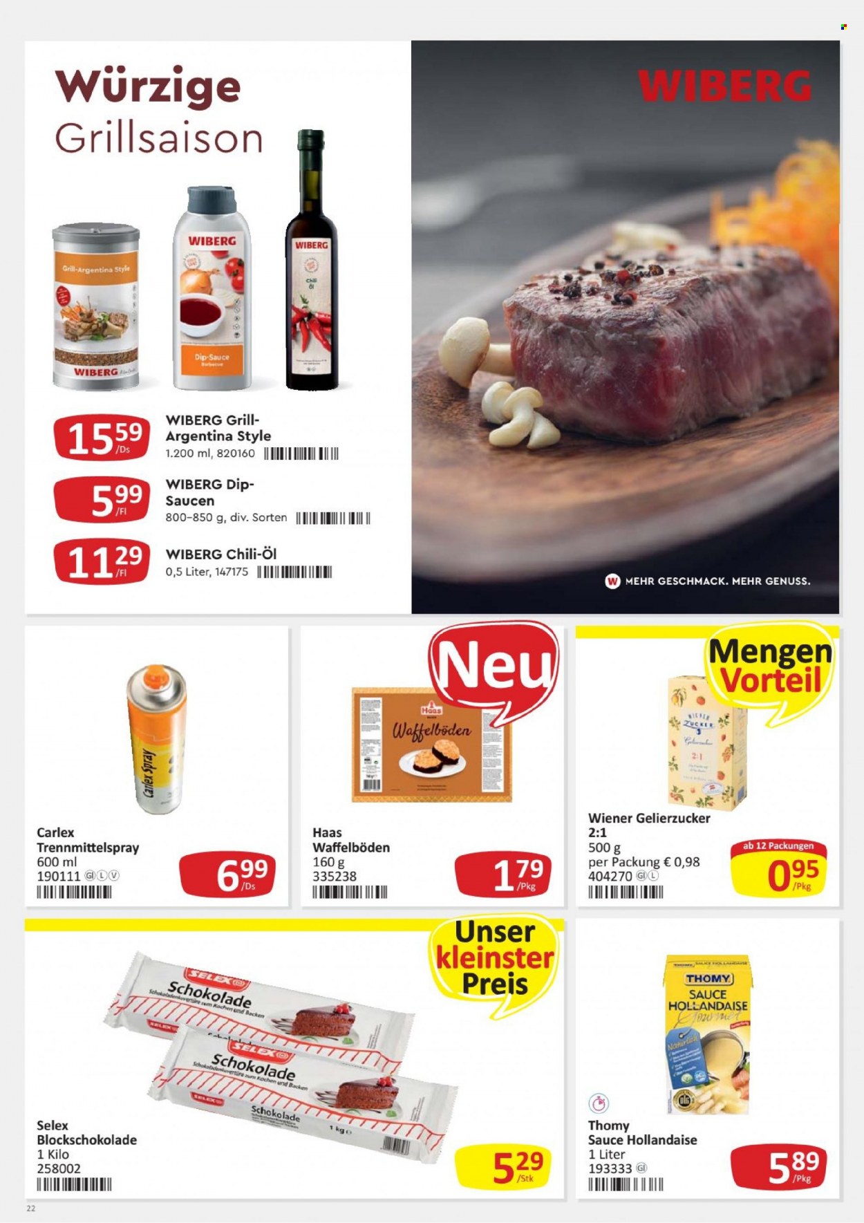 Angebote KASTNER - 22.5.2023 - 3.6.2023. Seite 22