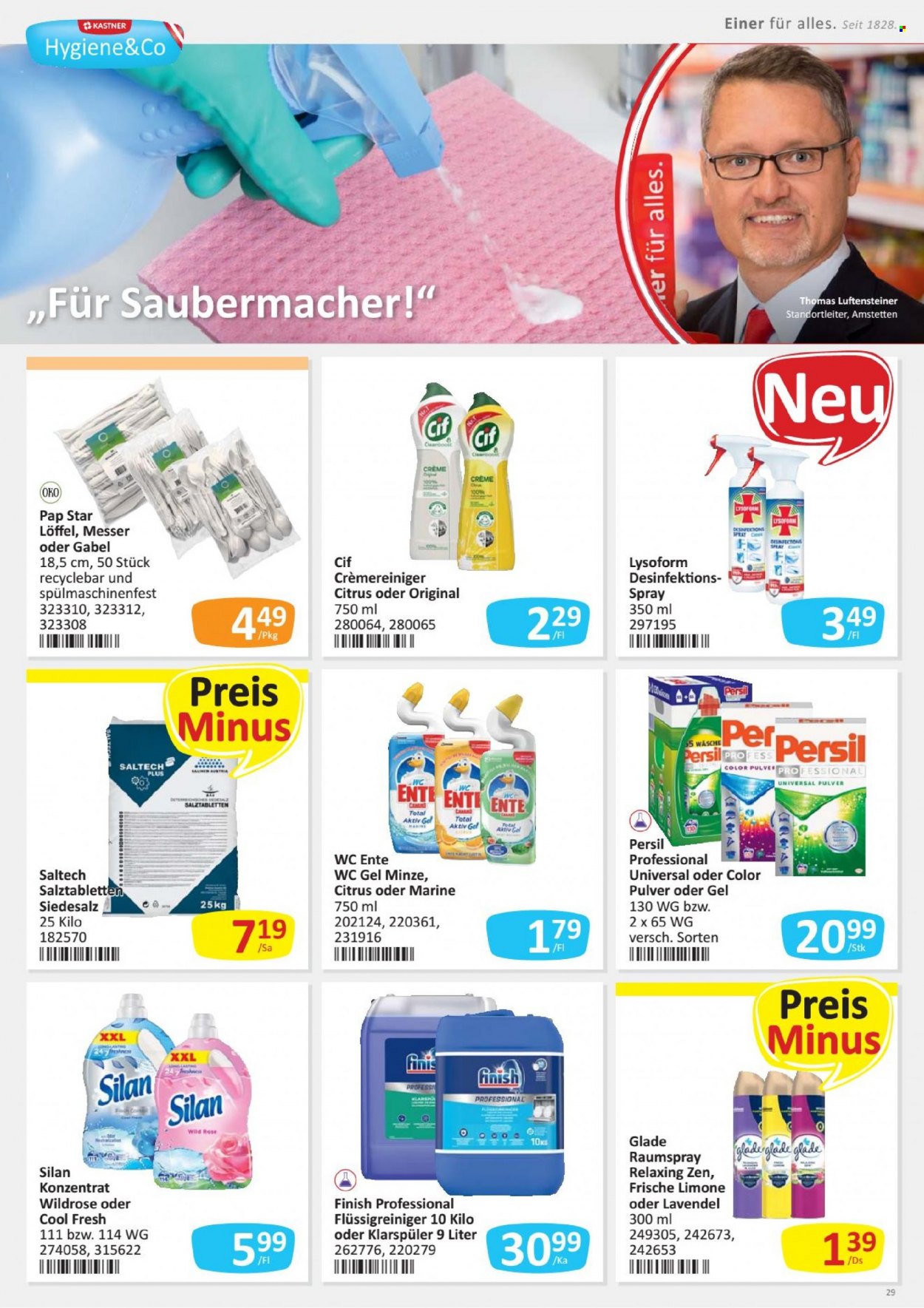 Angebote KASTNER - 22.5.2023 - 3.6.2023. Seite 29