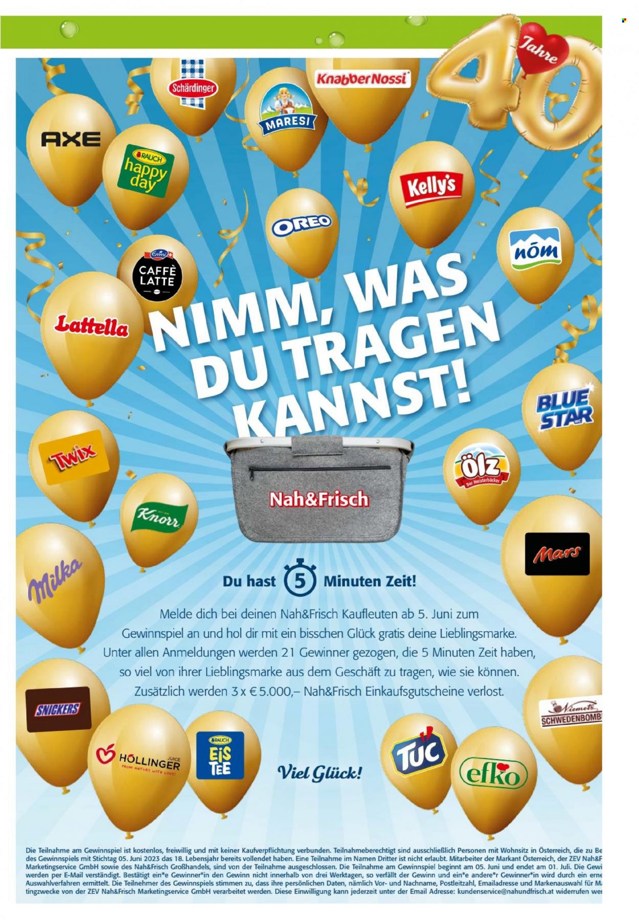 Angebote KASTNER - 24.5.2023 - 30.5.2023. Seite 7