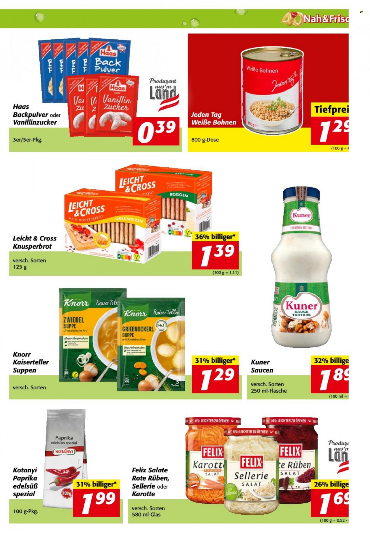 Angebote KASTNER - 24.5.2023 - 30.5.2023. Seite 9