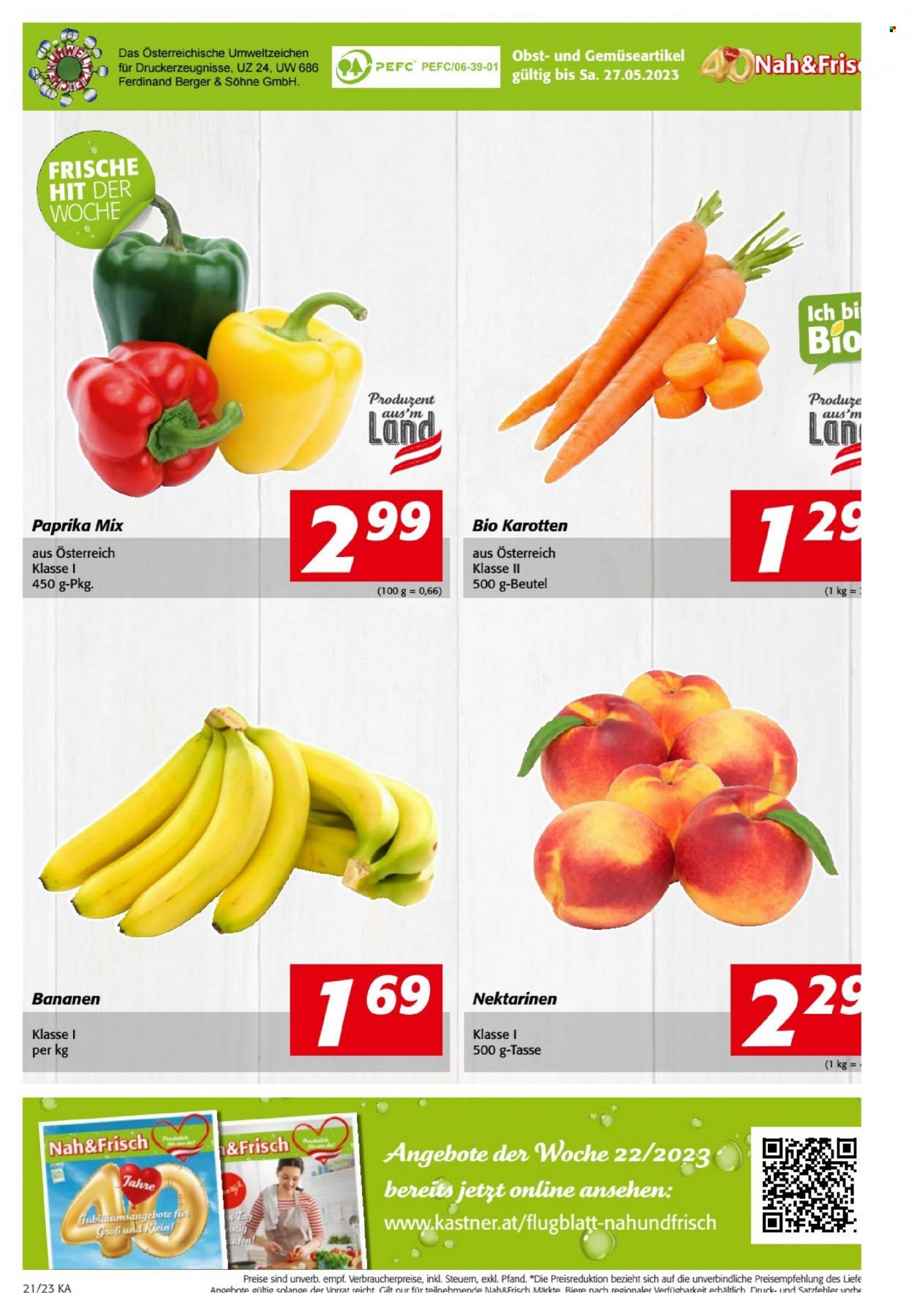 Angebote KASTNER - 24.5.2023 - 30.5.2023. Seite 12