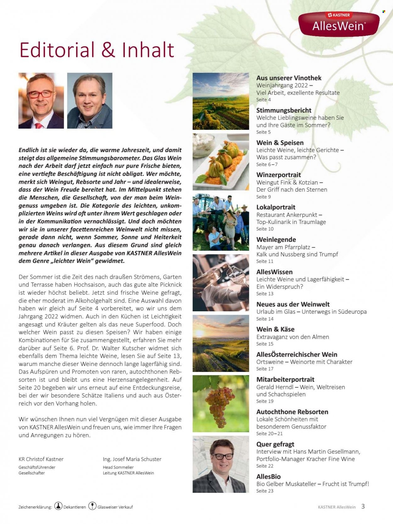 Angebote KASTNER - 15.5.2023 - 5.8.2023. Seite 3