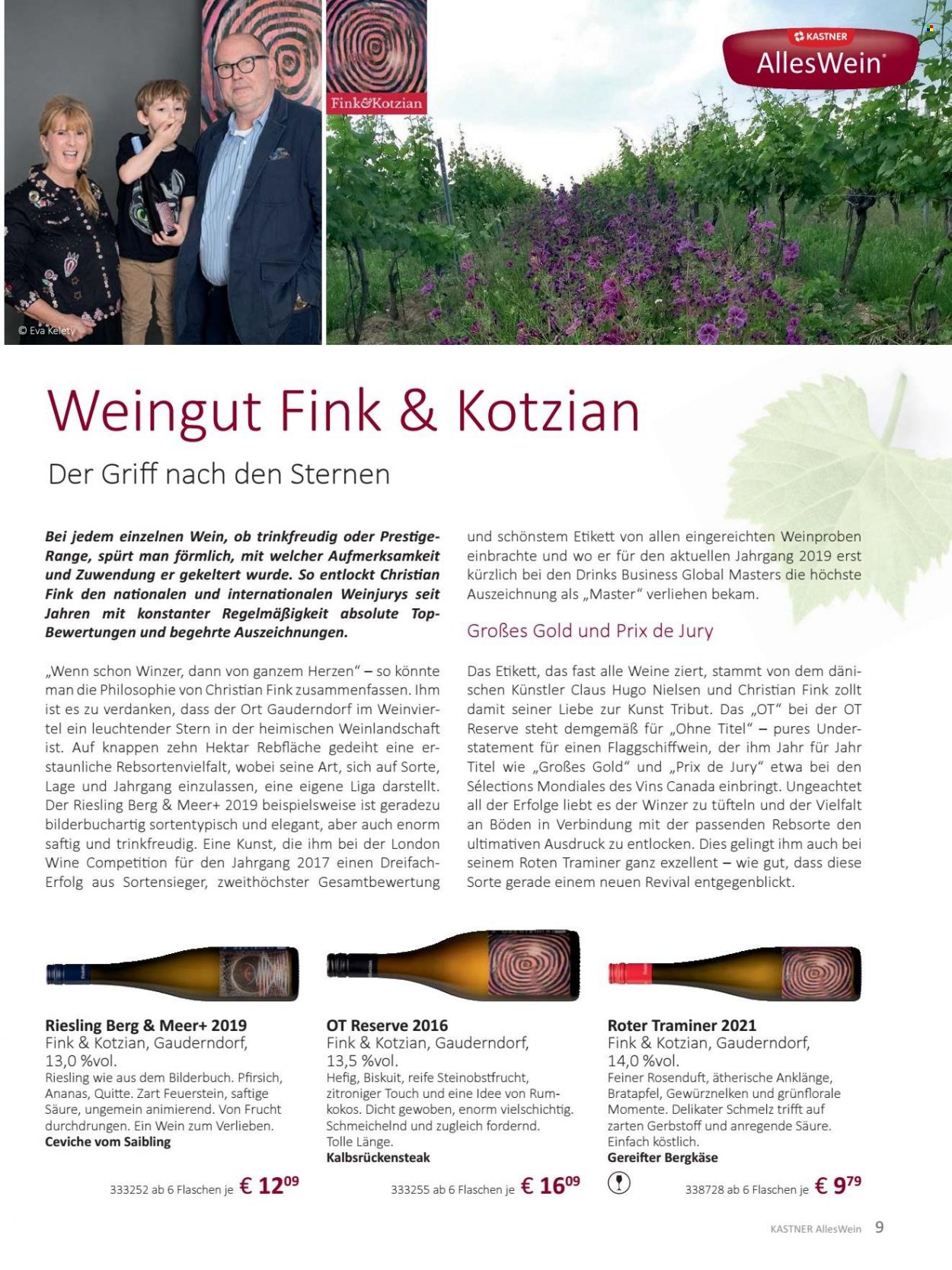 Angebote KASTNER - 15.5.2023 - 5.8.2023. Seite 9
