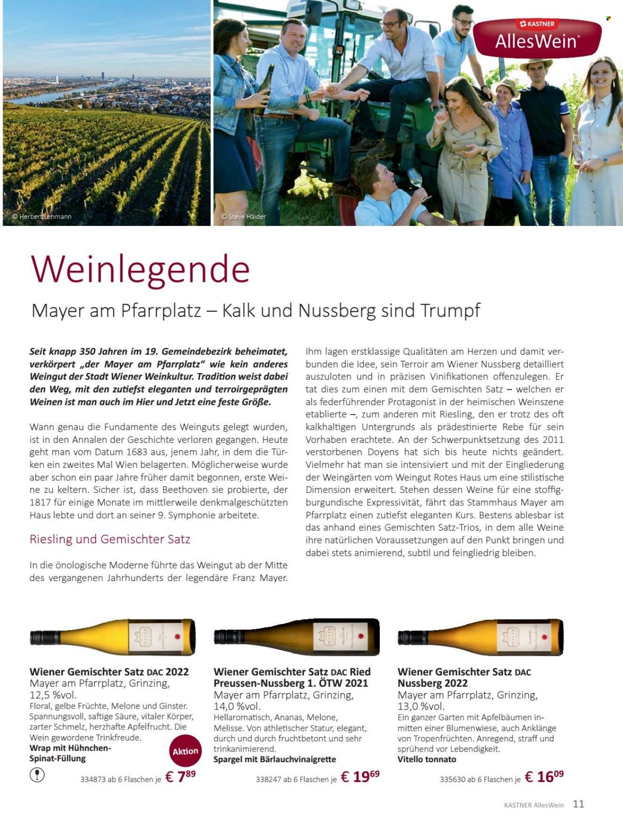 Angebote KASTNER - 15.5.2023 - 5.8.2023. Seite 11