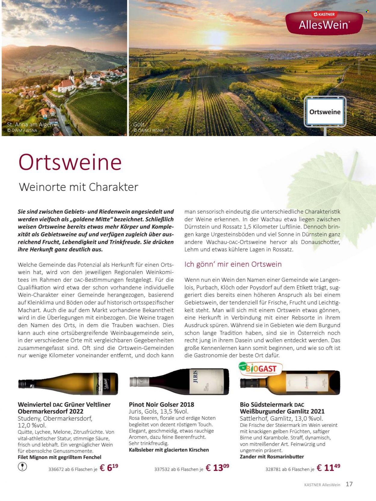 Angebote KASTNER - 15.5.2023 - 5.8.2023. Seite 17