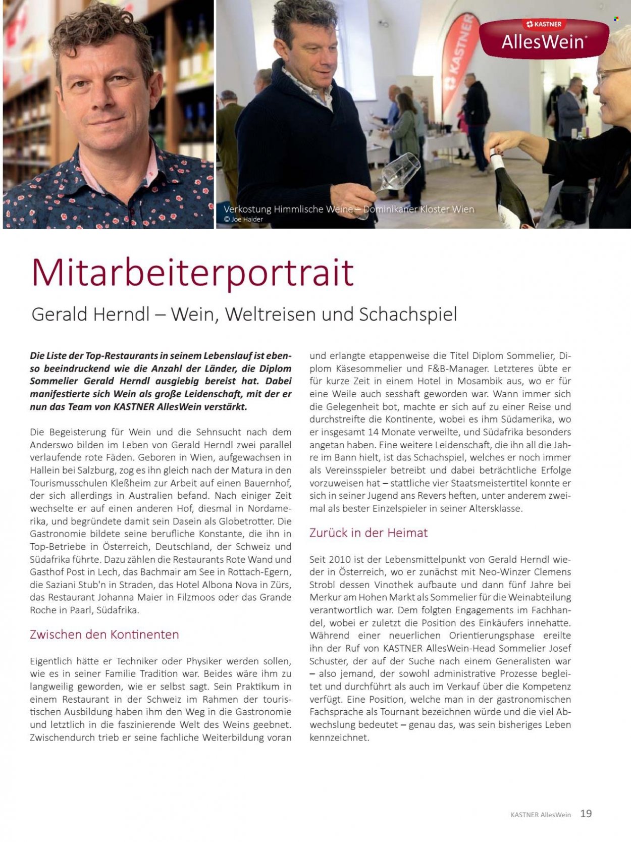 Angebote KASTNER - 15.5.2023 - 5.8.2023. Seite 19