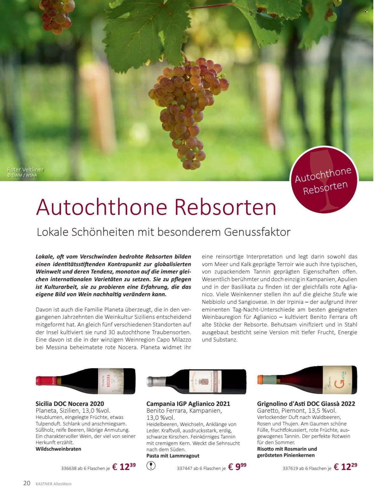 Angebote KASTNER - 15.5.2023 - 5.8.2023. Seite 20