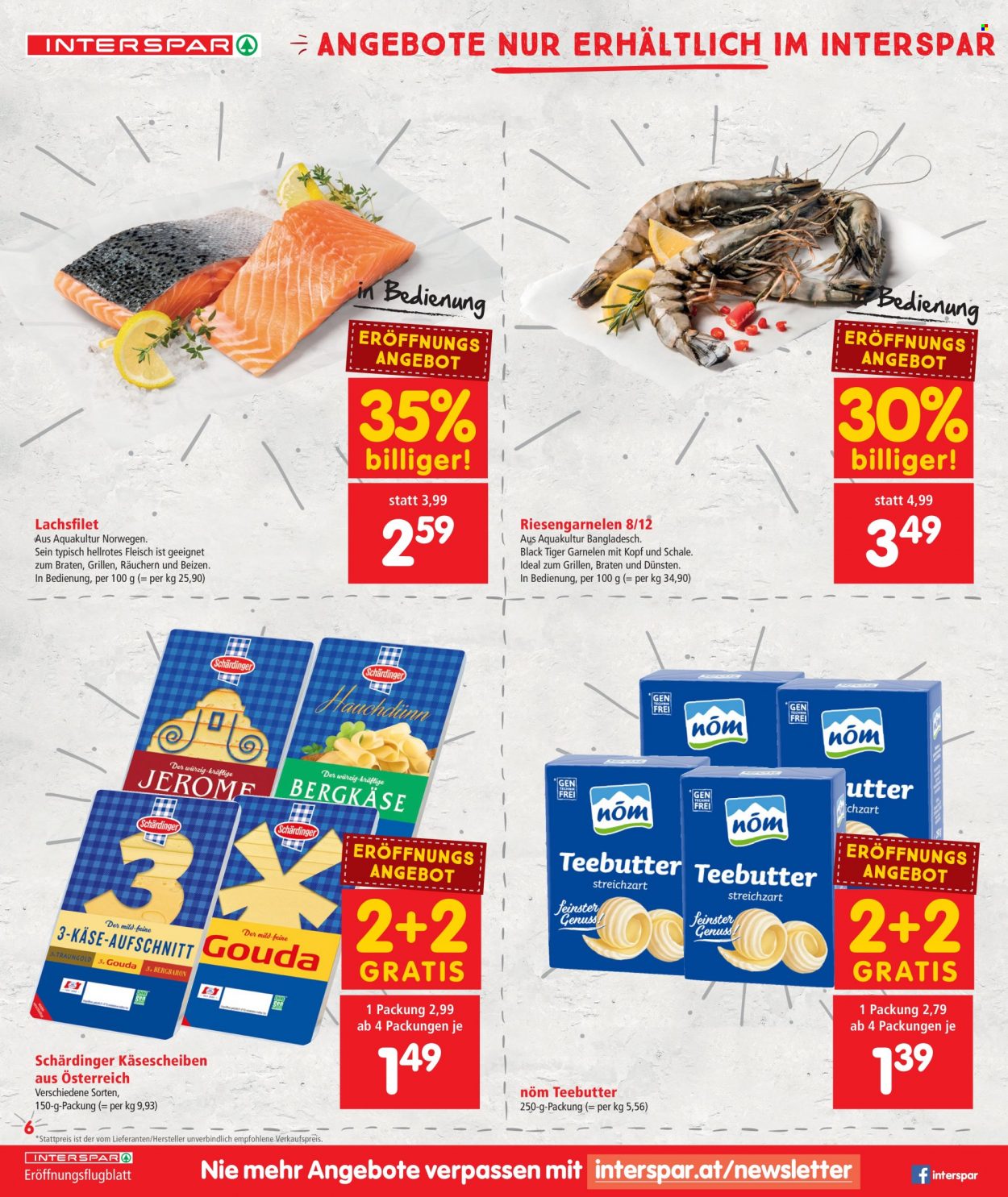 Angebote INTERSPAR - 15.5.2023 - 24.5.2023. Seite 6