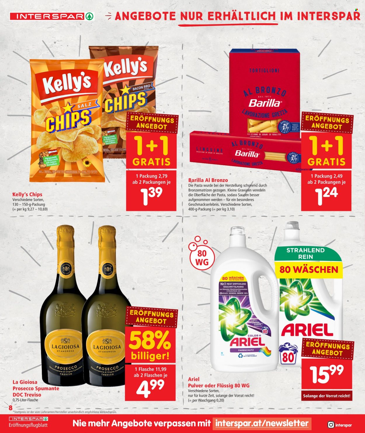 Angebote INTERSPAR - 15.5.2023 - 24.5.2023. Seite 8