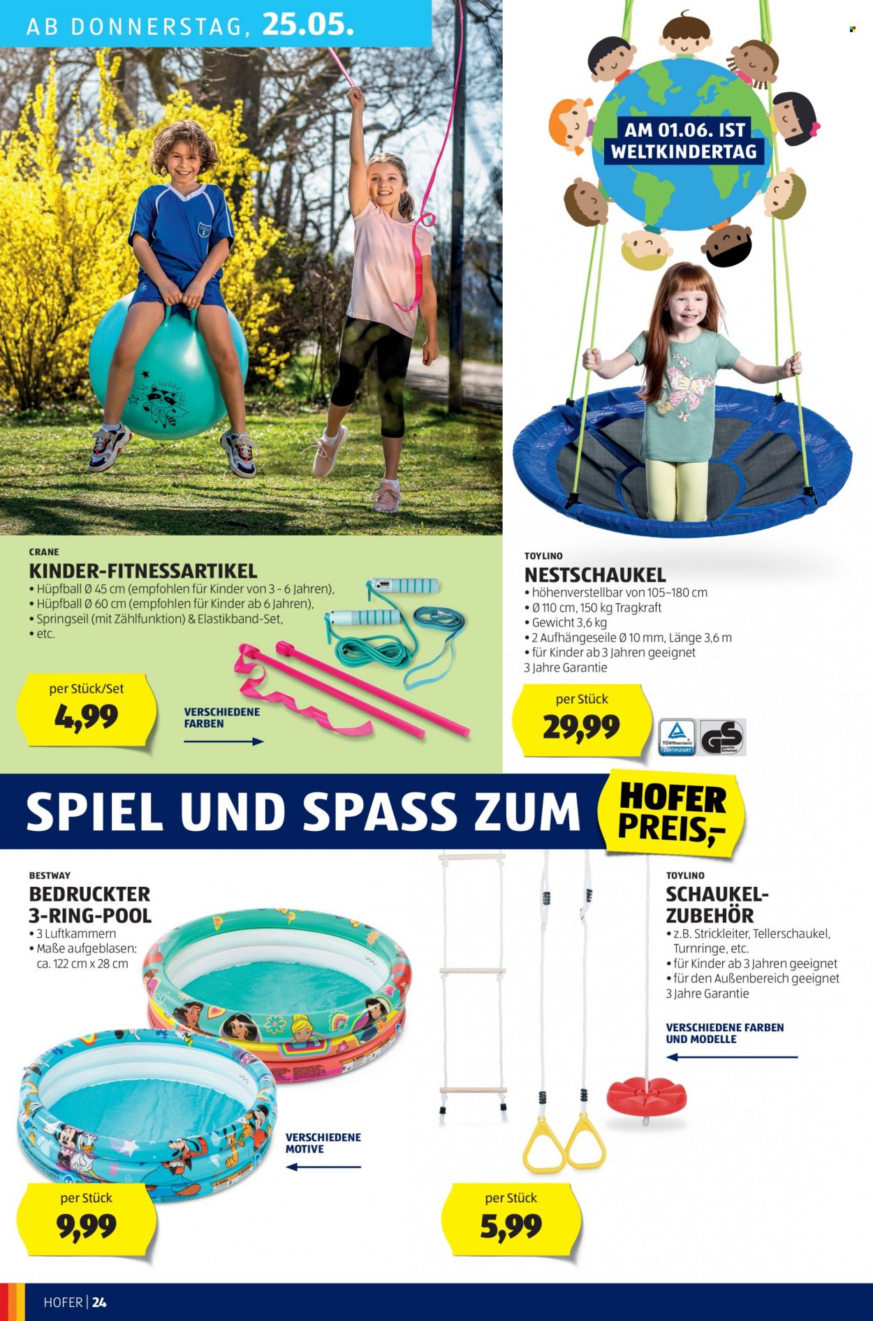 Angebote Hofer - 19.5.2023 - 25.5.2023. Seite 26