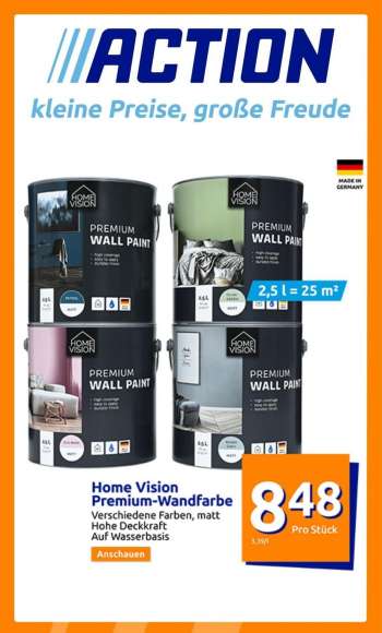 Angebote Action - 17.5.2023 - 23.5.2023.