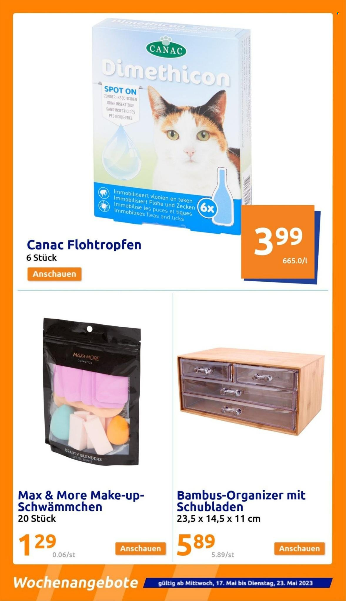 Angebote Action - 17.5.2023 - 23.5.2023. Seite 3