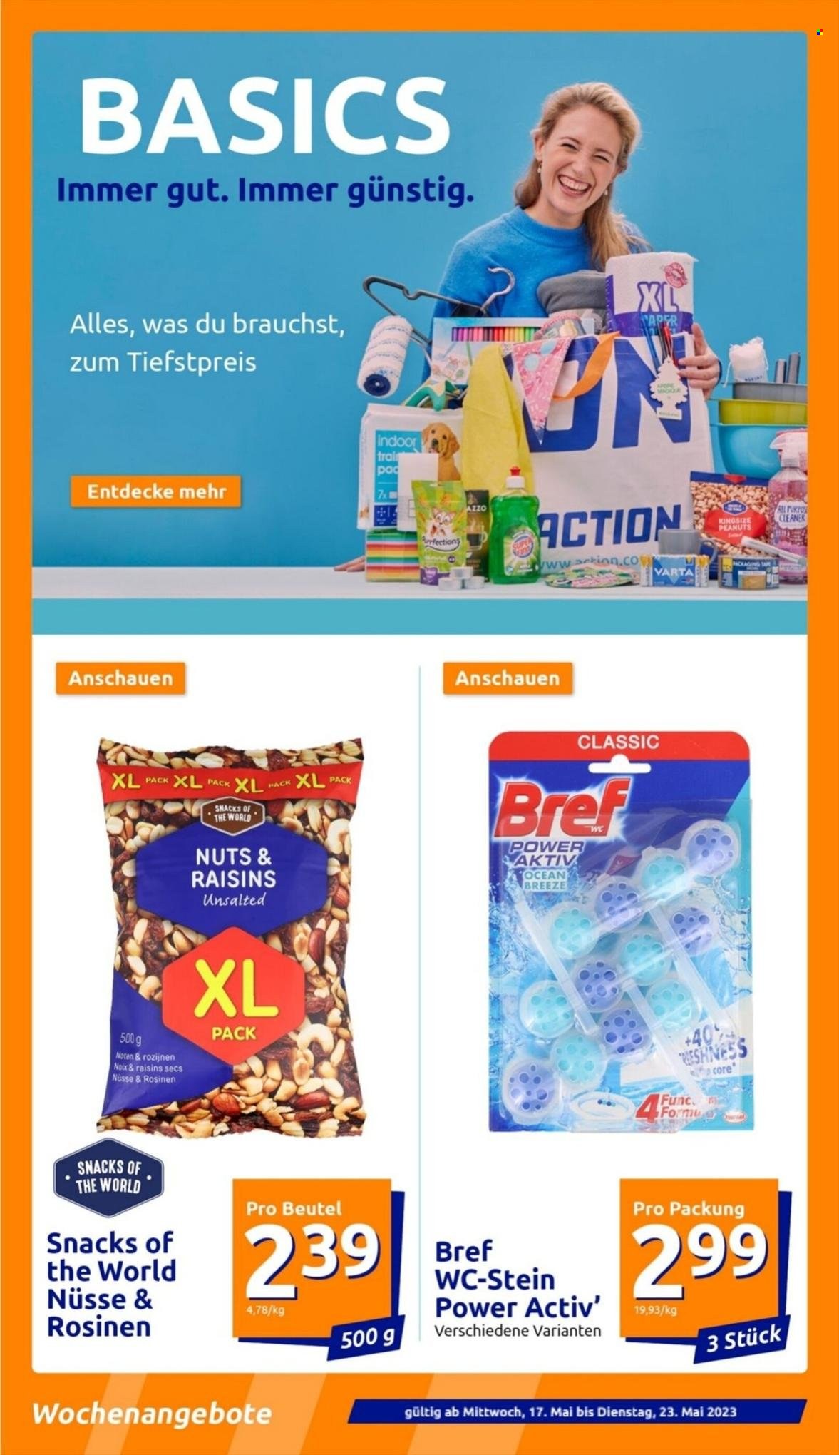 Angebote Action - 17.5.2023 - 23.5.2023. Seite 13