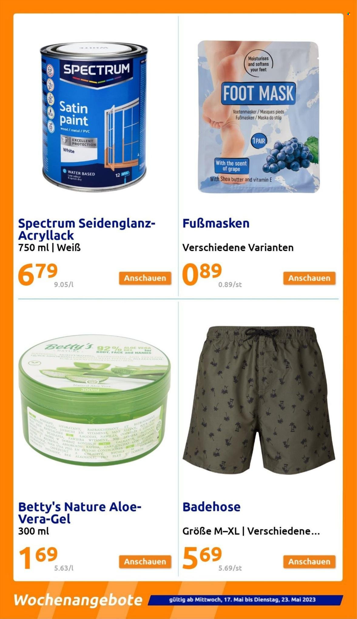Angebote Action - 17.5.2023 - 23.5.2023. Seite 17