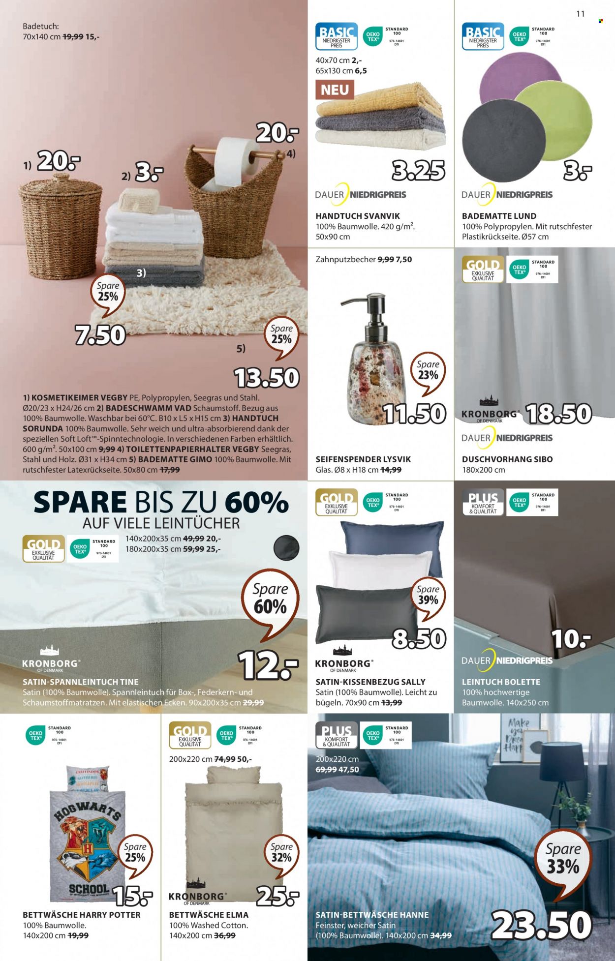 Angebote JYSK - 17.5.2023 - 6.6.2023. Seite 11