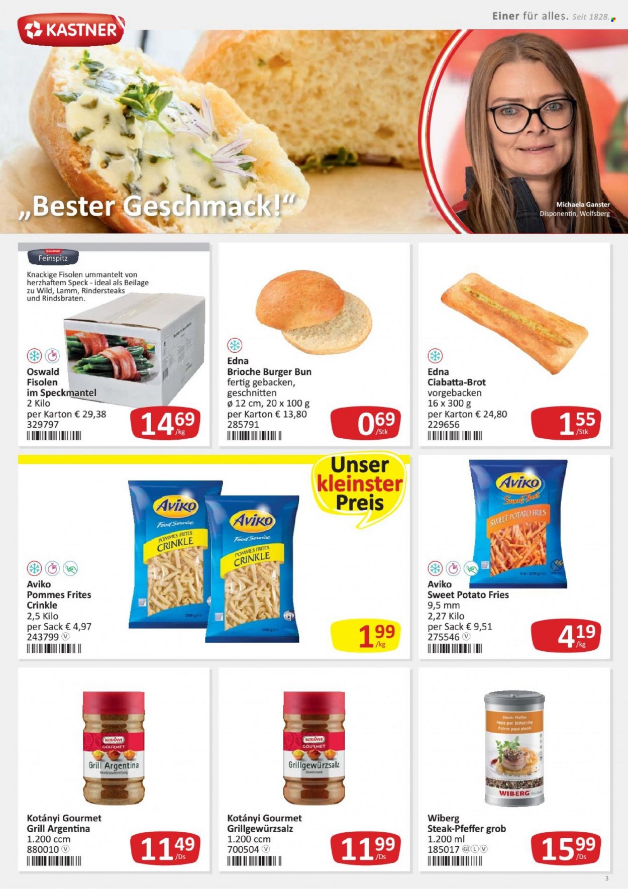 Angebote KASTNER - 22.5.2023 - 3.6.2023. Seite 3