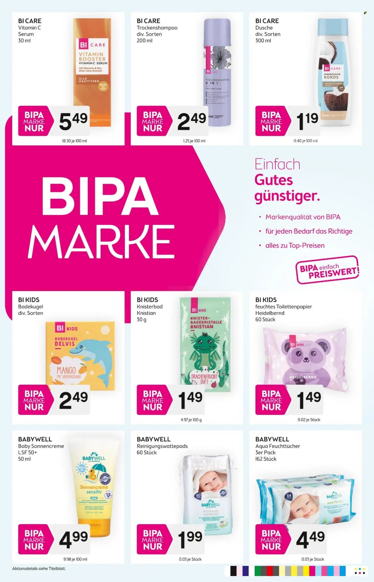 Angebote Bipa - 18.5.2023 - 31.5.2023. Seite 4