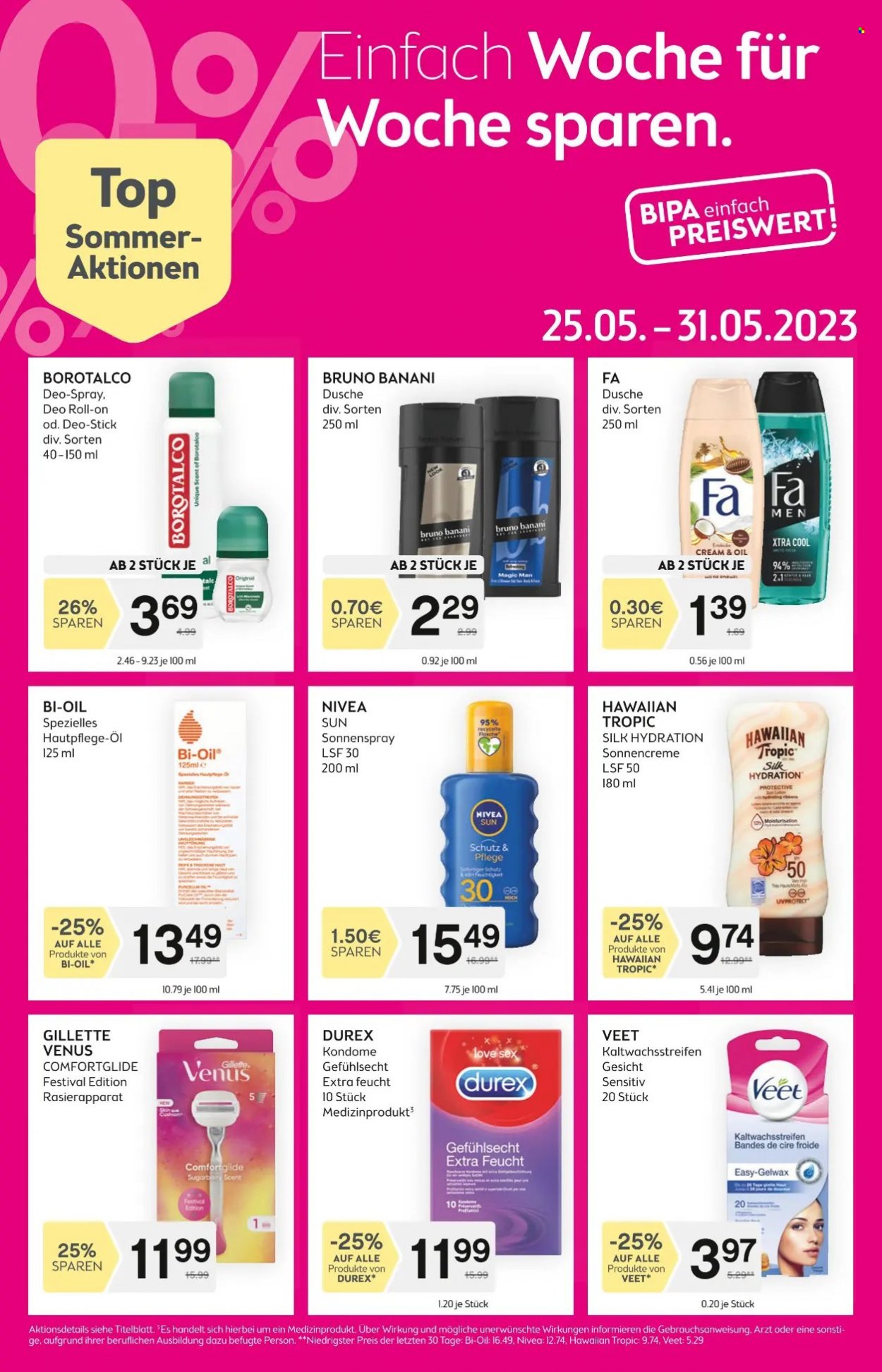 Angebote Bipa - 18.5.2023 - 31.5.2023. Seite 9