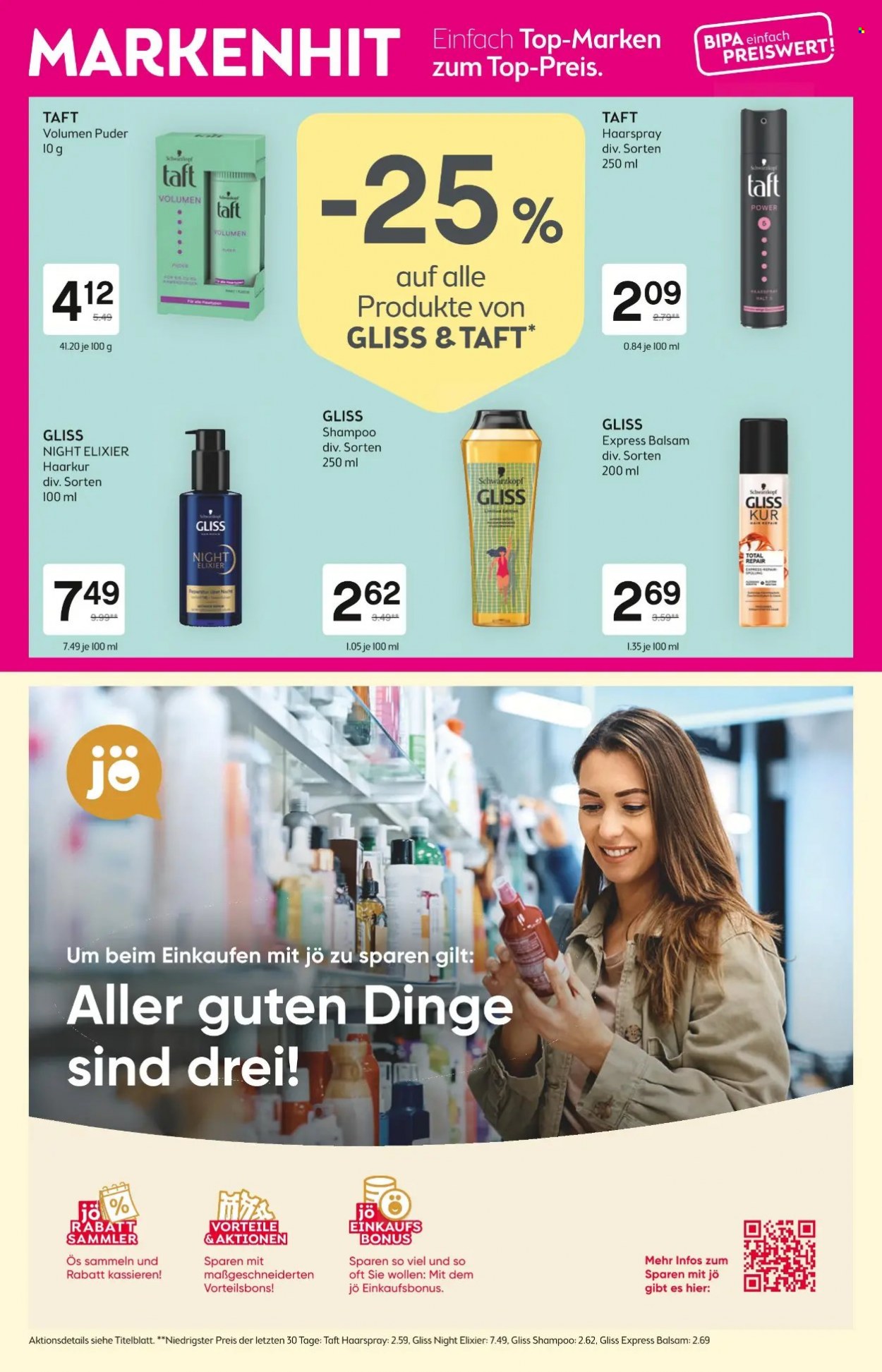 Angebote Bipa - 18.5.2023 - 31.5.2023. Seite 11