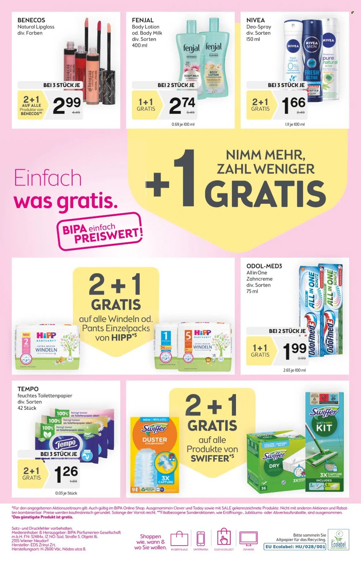 Angebote Bipa - 18.5.2023 - 31.5.2023. Seite 12