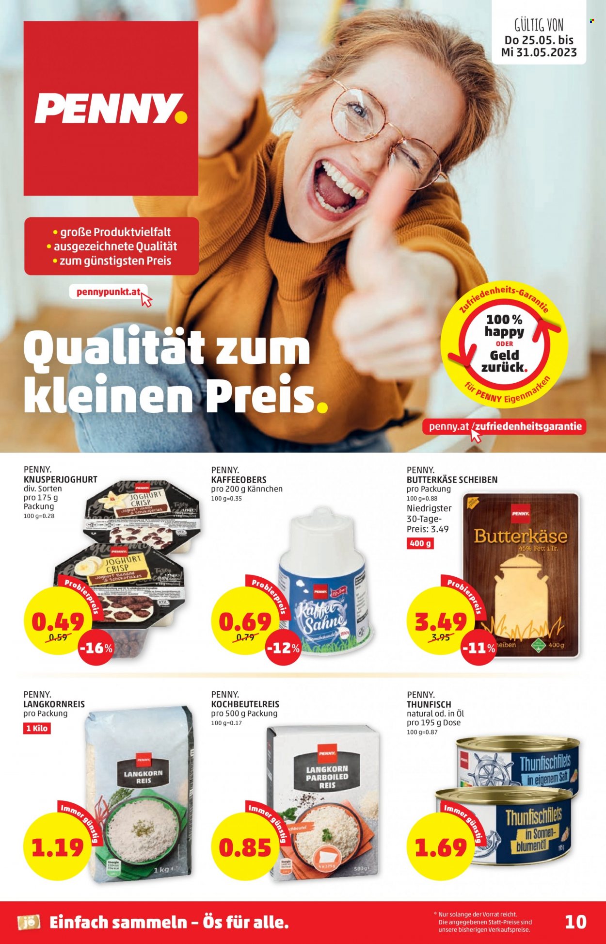 Angebote Penny - 25.5.2023 - 31.5.2023. Seite 10