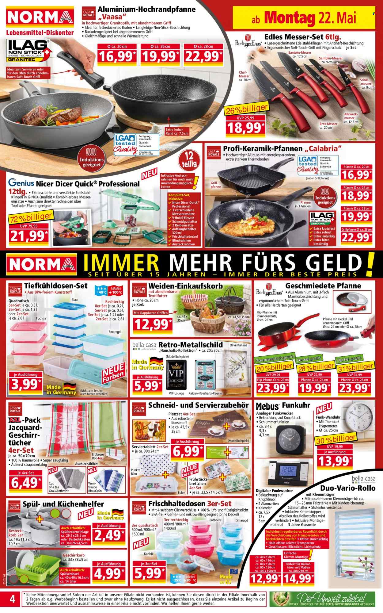 Angebote Norma - 22.5.2023 - 28.5.2023. Seite 4