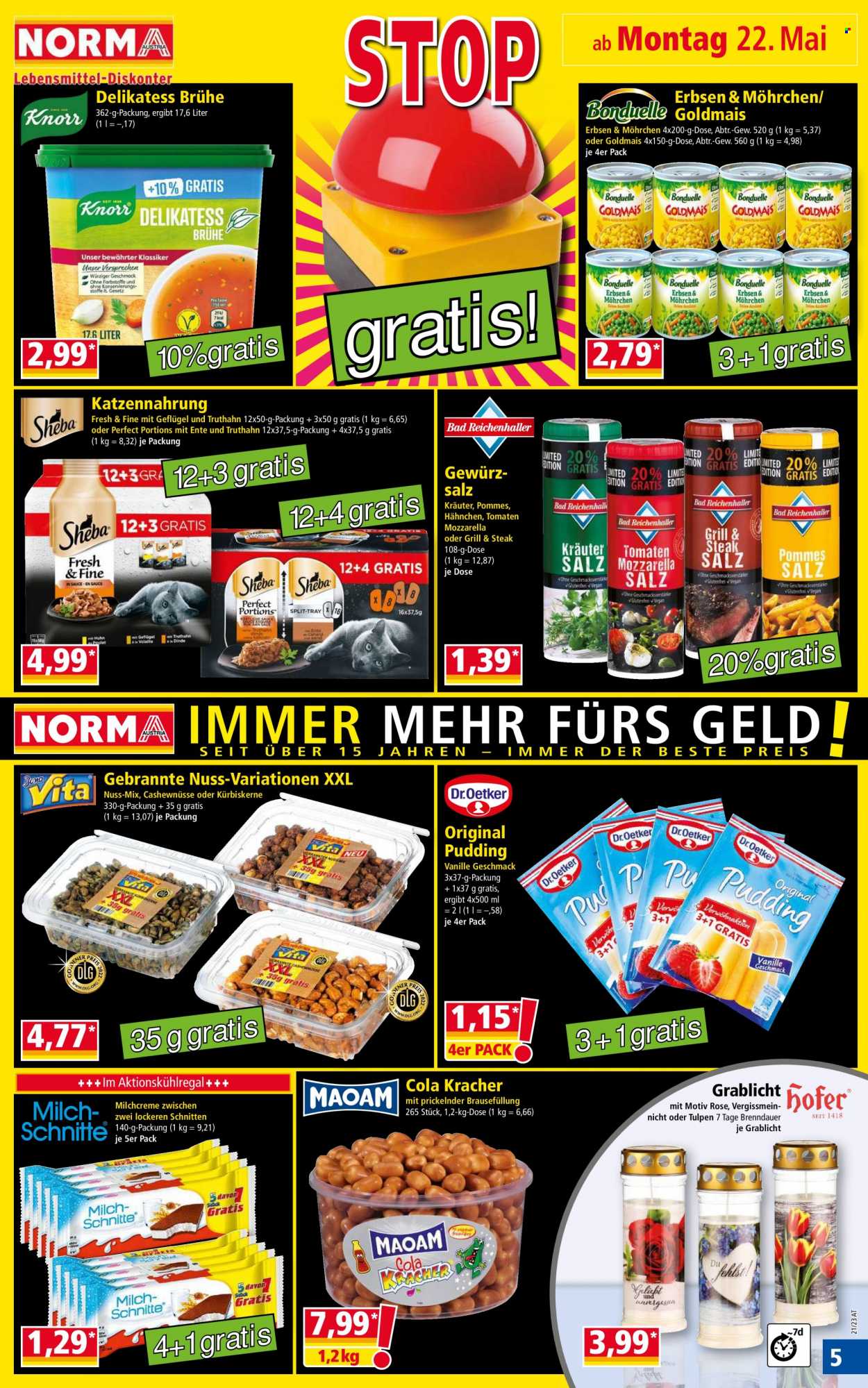 Angebote Norma - 22.5.2023 - 28.5.2023. Seite 5
