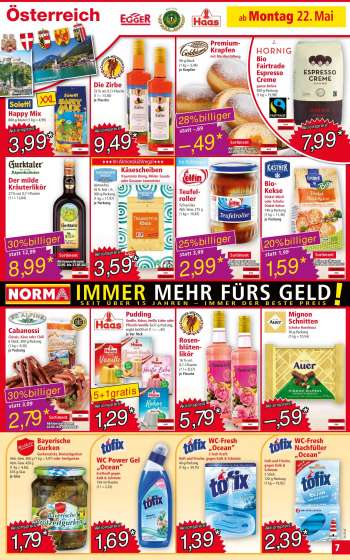{store} Flugblatt