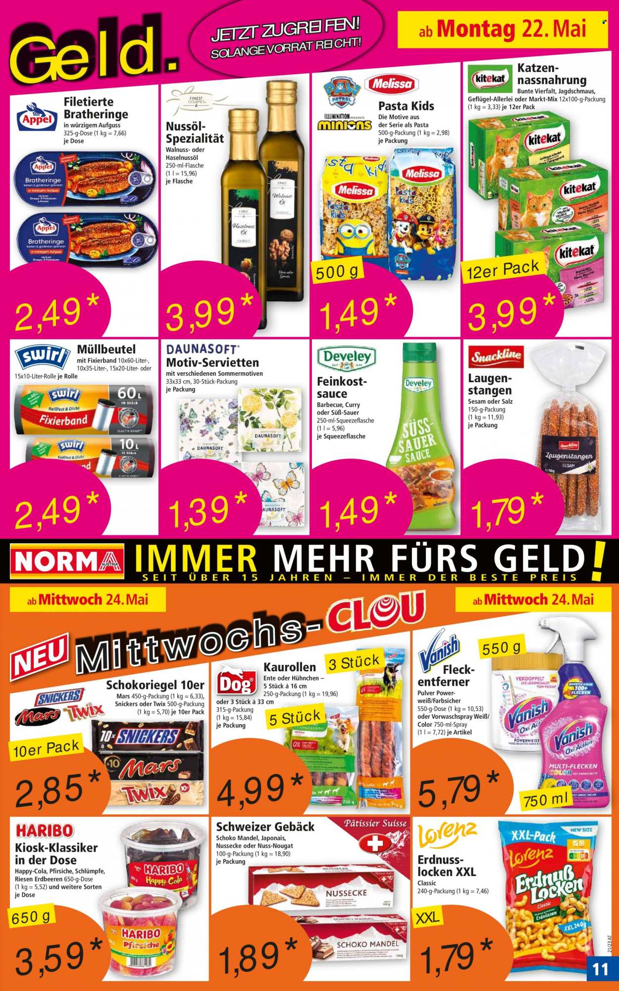Angebote Norma - 22.5.2023 - 28.5.2023. Seite 11