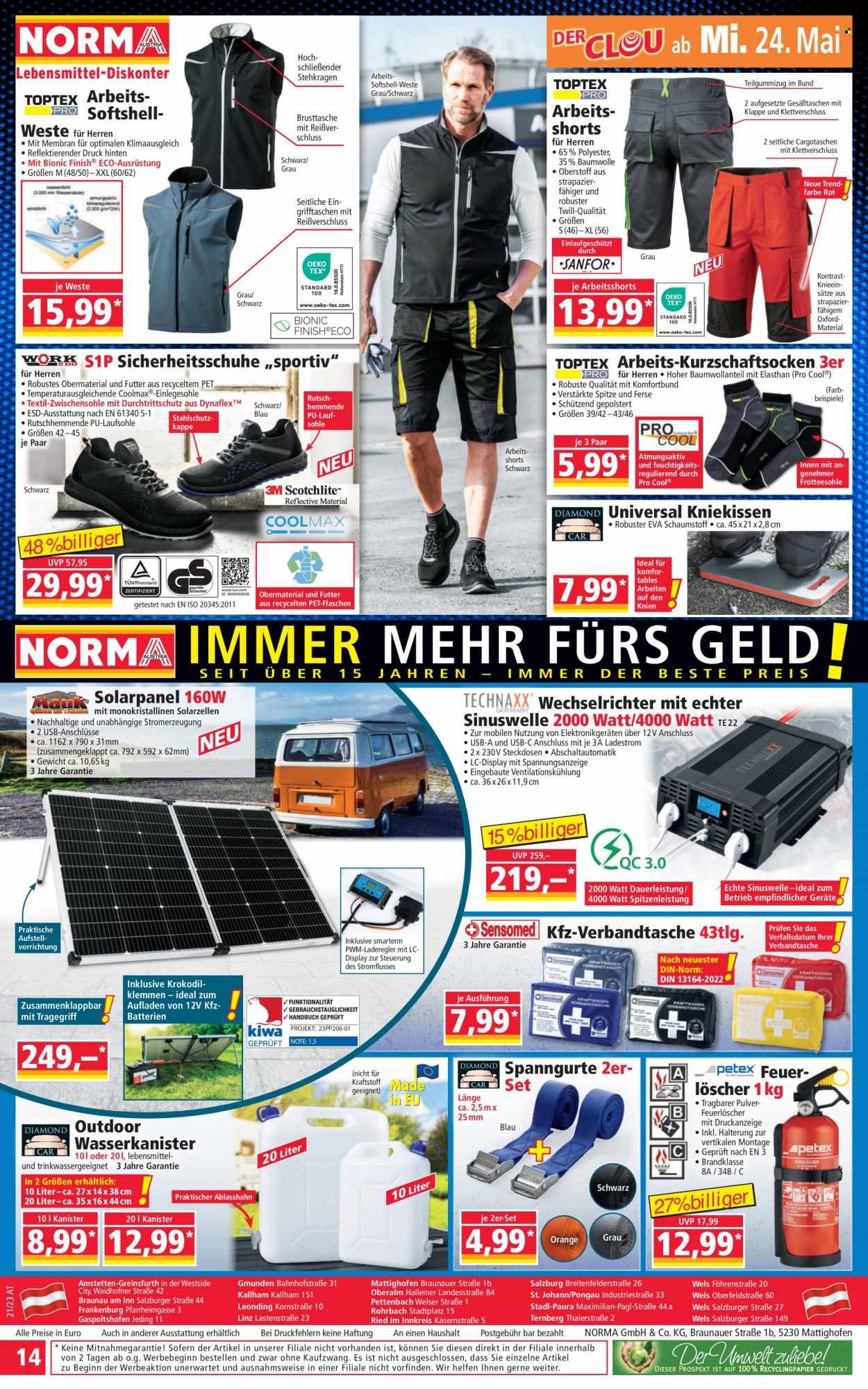 Angebote Norma - 22.5.2023 - 28.5.2023. Seite 14