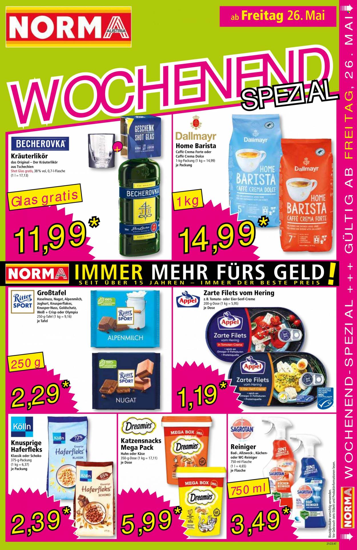 Angebote Norma - 22.5.2023 - 28.5.2023. Seite 15