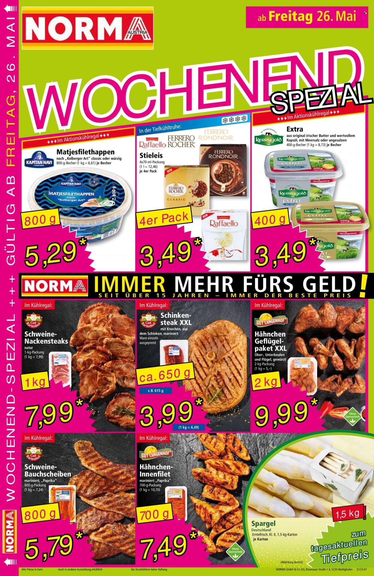 Angebote Norma - 22.5.2023 - 28.5.2023. Seite 16
