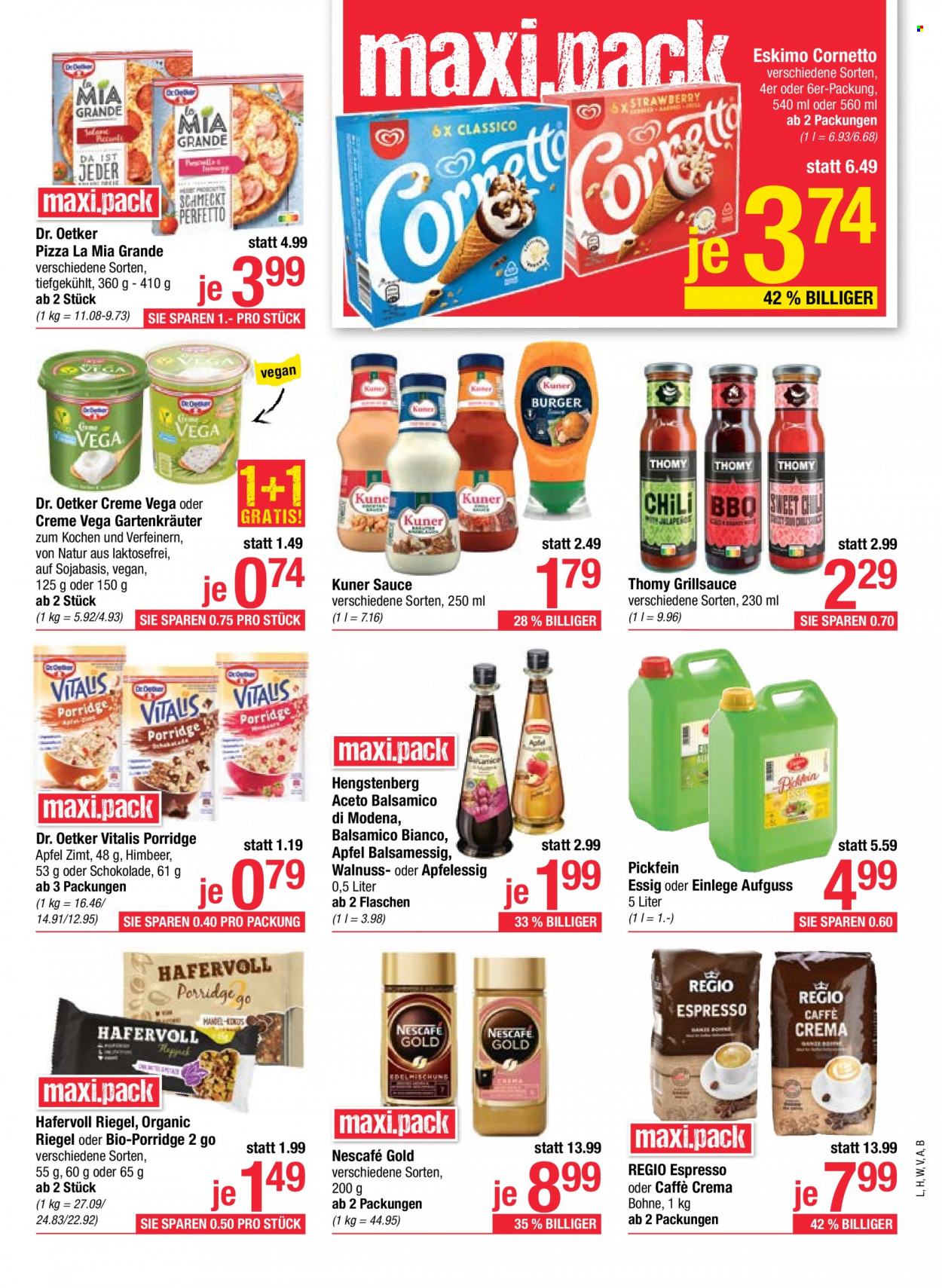 Angebote Maximarkt - 22.5.2023 - 27.5.2023. Seite 9