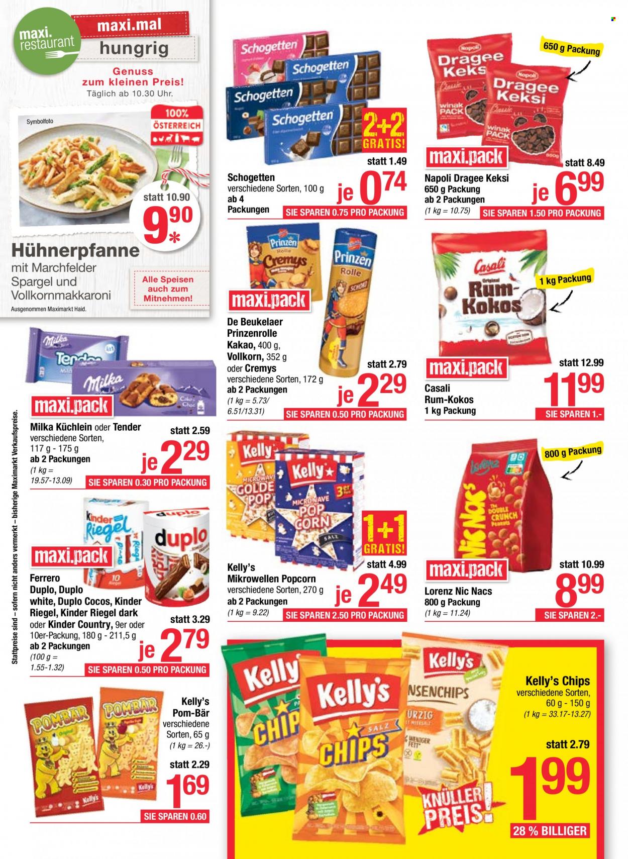 Angebote Maximarkt - 22.5.2023 - 27.5.2023. Seite 10
