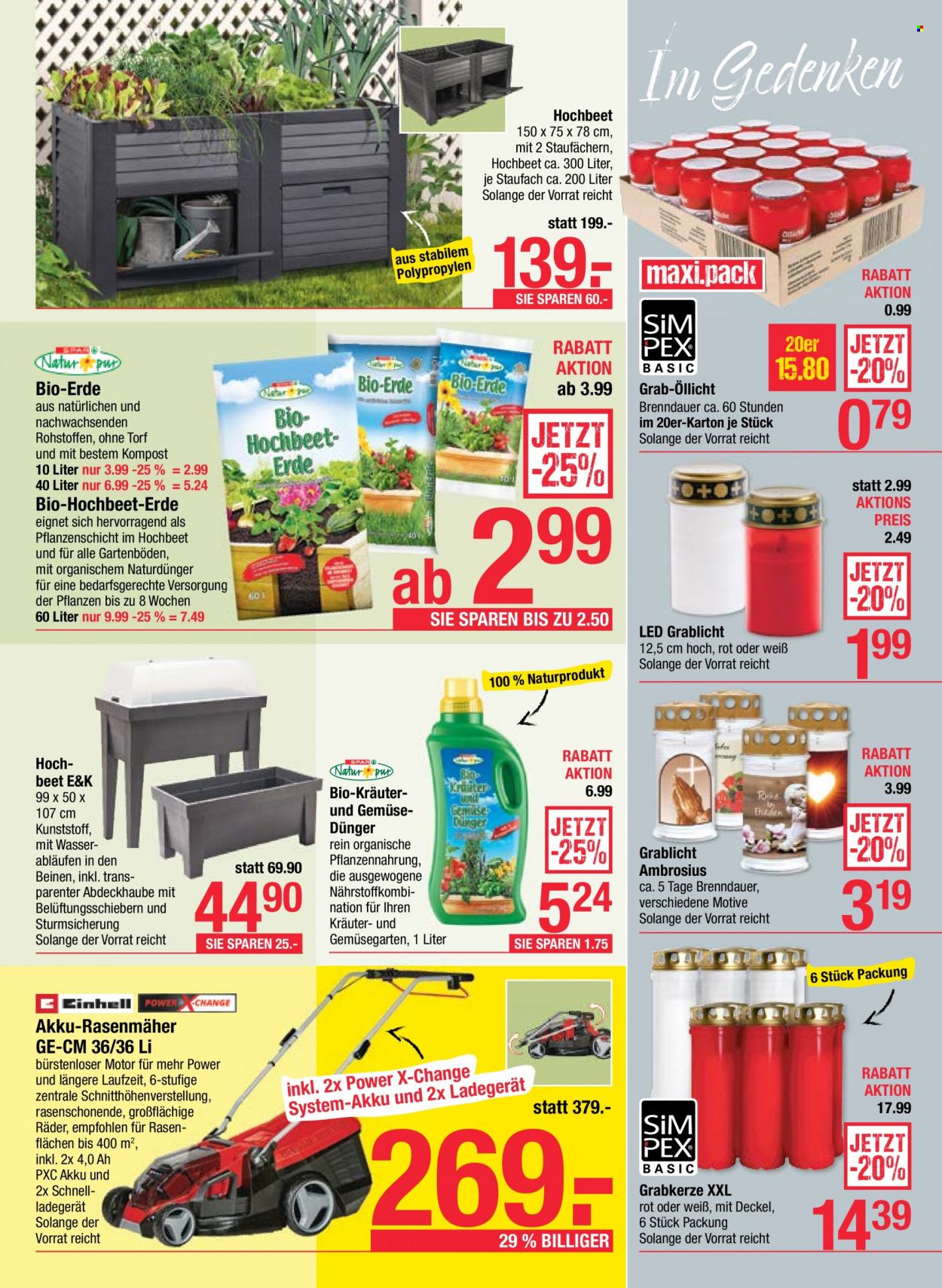 Angebote Maximarkt - 22.5.2023 - 27.5.2023. Seite 19
