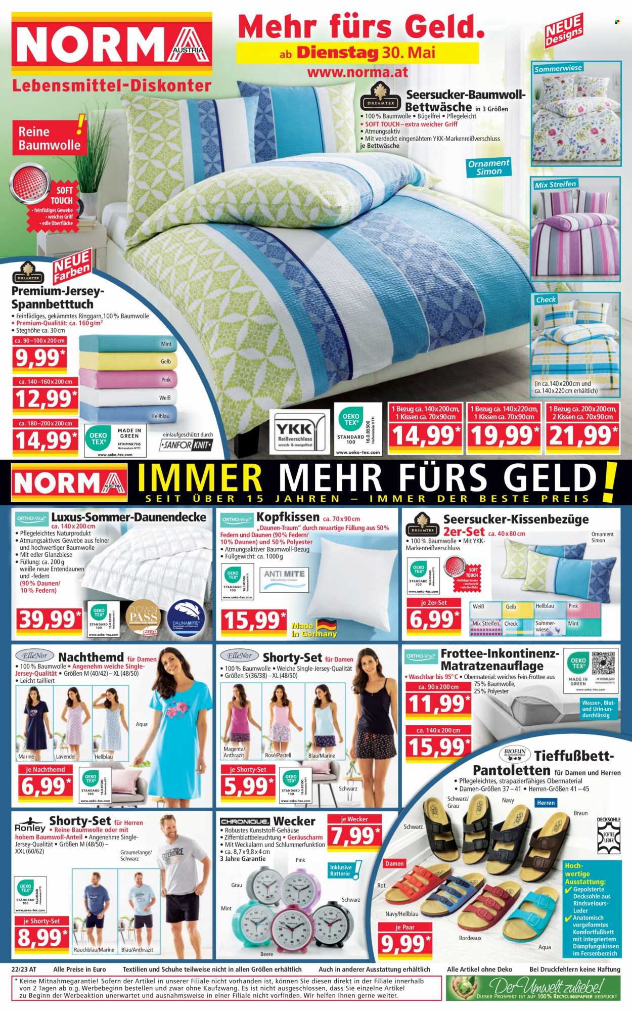 Angebote Norma - 30.5.2023 - 4.6.2023. Seite 1