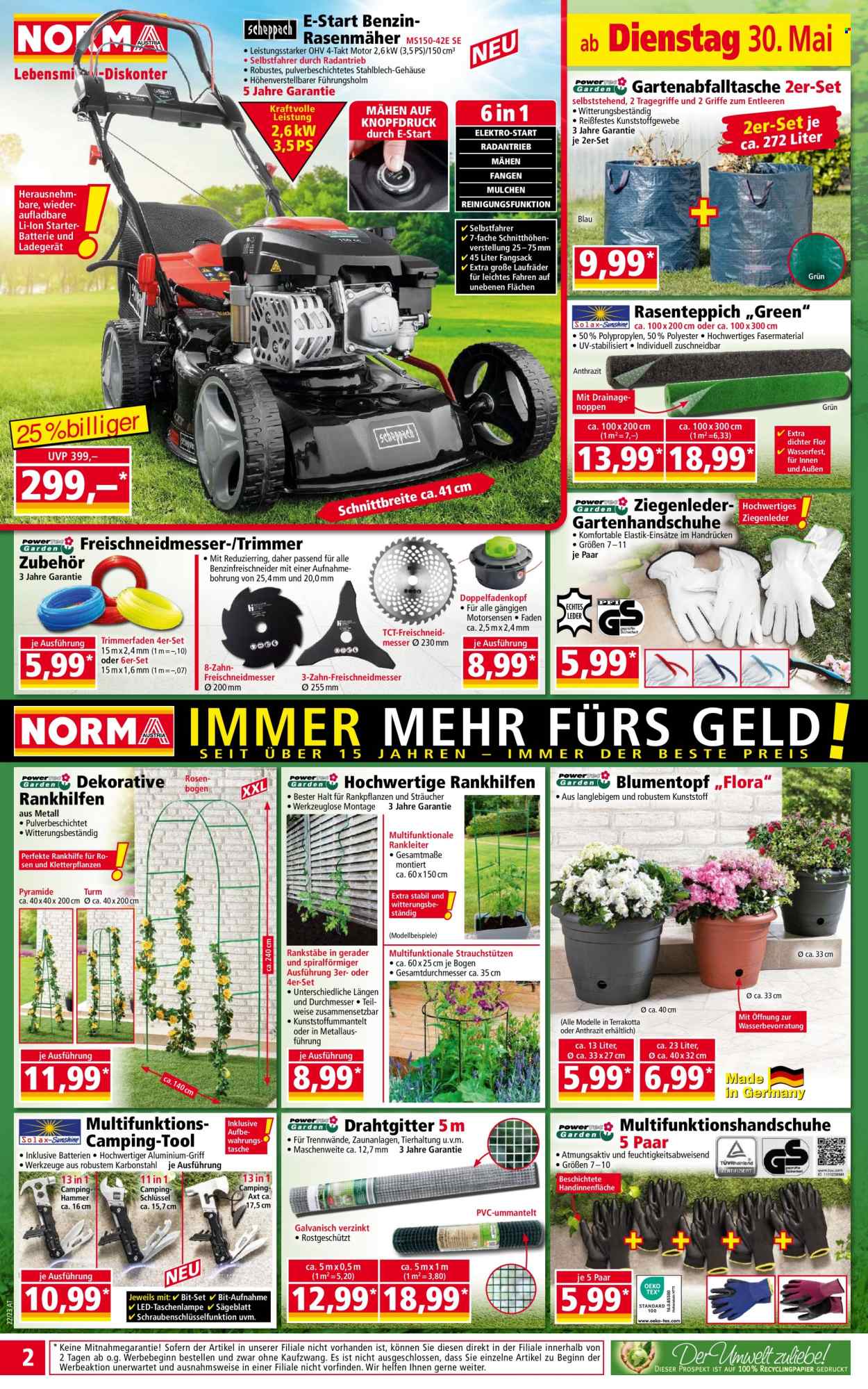 Angebote Norma - 30.5.2023 - 4.6.2023. Seite 2