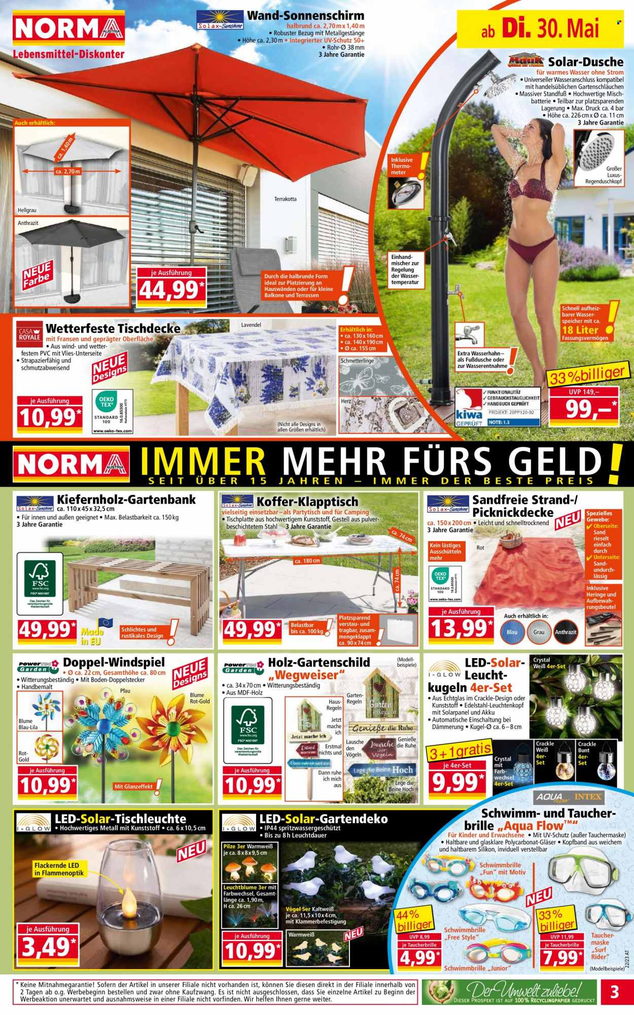 Angebote Norma - 30.5.2023 - 4.6.2023. Seite 3