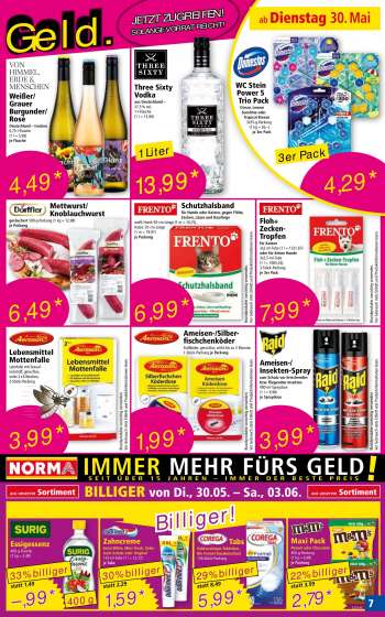 thumbnail - Weißer/ Grauer Burgunder/ Rosé