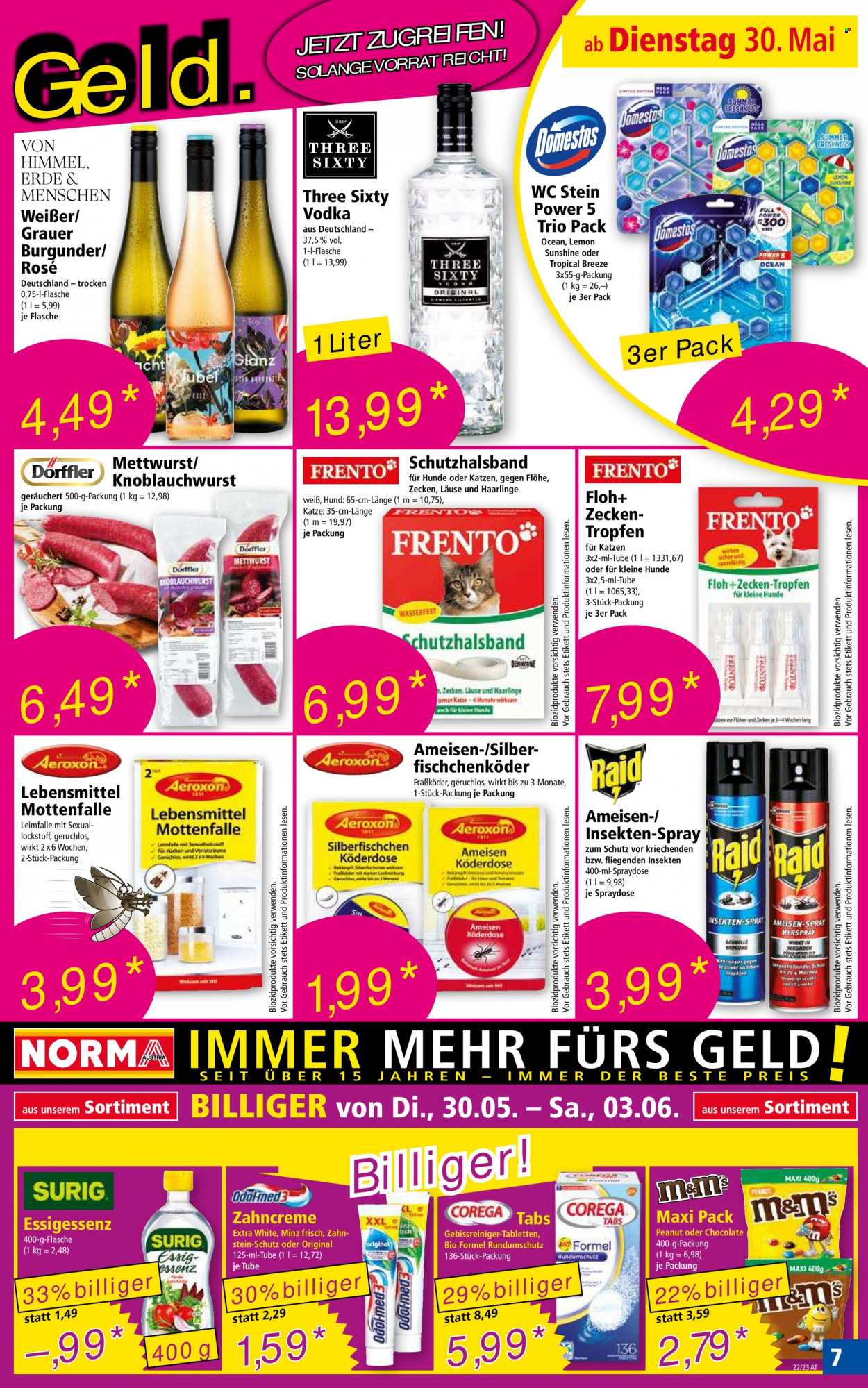 Angebote Norma - 30.5.2023 - 4.6.2023. Seite 7