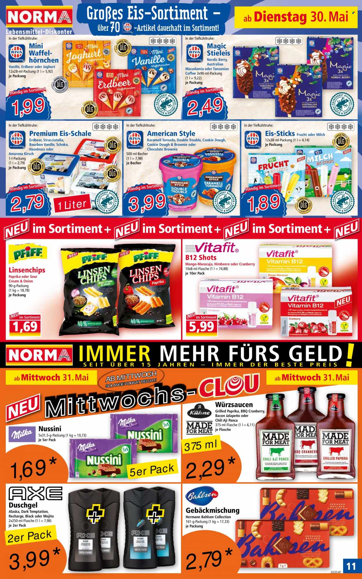 Angebote Norma - 30.5.2023 - 4.6.2023. Seite 11